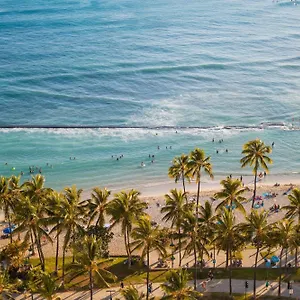 Resort Waikiki Marriott &, Honolulu